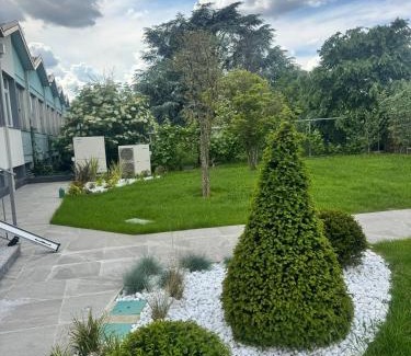 Grassobbio Bed & Breakfast | Royal Company Rooms
