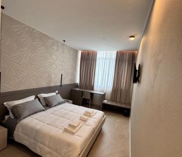 Grassobbio Bed & Breakfast | Royal Company Rooms