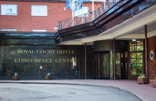 Keresley Hotel | Royal Court Hotel & Spa Coventry