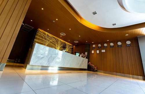 Arun Amarin Hotel | Royal Delight Hotel