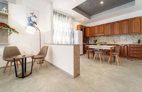 Solarino Apartment | Royal family apartment with all the amenities for your vacation