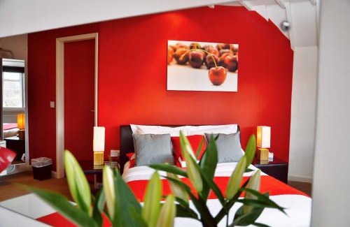 Rock Hotel | Royal Forester Country Inn