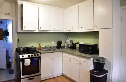 Mount Hope Cabin | Royal Garden Cabin 3