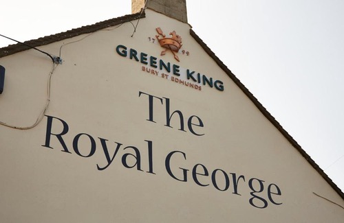 Birdlip Hotel | Royal George Hotel by Greene King Inns