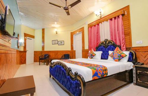 Chachian Hotel | Royal Green Buds