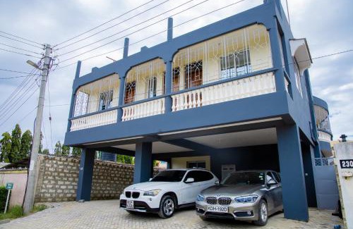 Bamburi Apartment | Royal Haven A3 Spacious 1Br Apartment 10min drive to beach hosts upto 4 guests WiFi - Netflix, 10min drive to beach