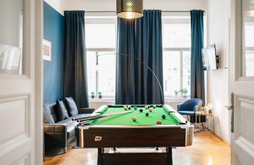 Vinohrady Apartment | Royal Heritage Apartments - City Centre