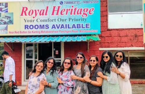 Mahabaleshwar Hotel | Royal Heritage