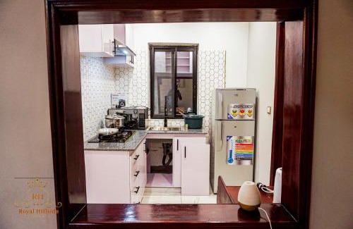 Yaounde Apartment | Royal Hillside Apartments and Hotels