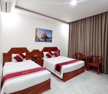 Bac Lieu Hotel | Royal Hotel Bạc Liêu