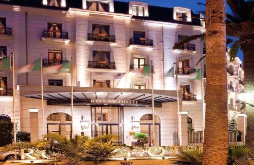 Hai Emir Hotel | Royal Hotel Oran - MGallery Collection