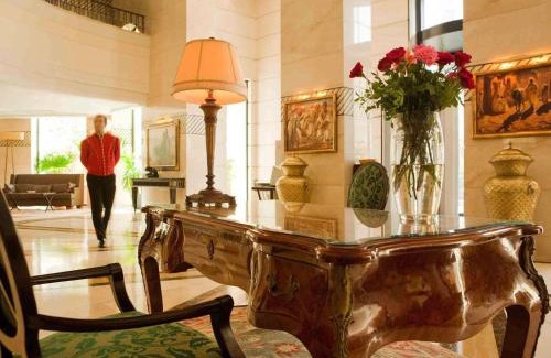 Hai Emir Hotel | Royal Hotel Oran - MGallery Collection