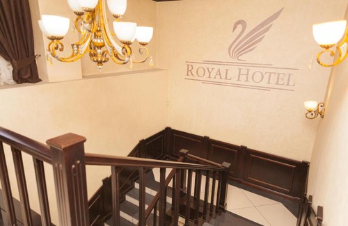 Novokuznetsk Hotel | Royal Hotel
