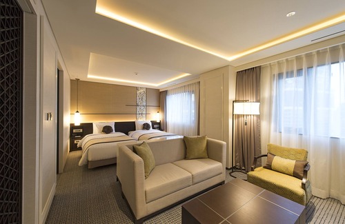 Myeongdong Hotel | Royal Hotel Seoul