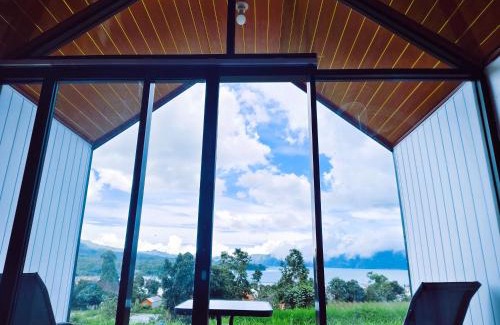 Kedisan Cabin | Royal Indah Glamping Kintamani