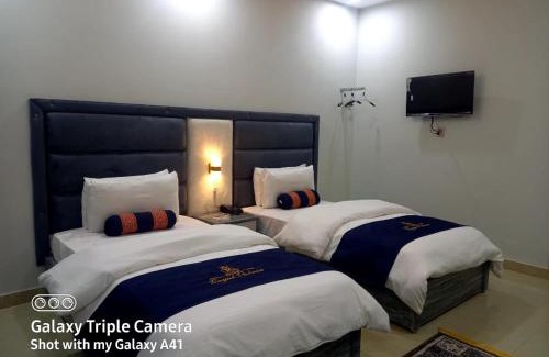 Saidu Sharif Bed & Breakfast | Royal Lodge Swat by Khan Familia