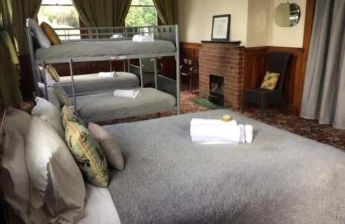 Lumsden Hotel | Royal Mail Hotel