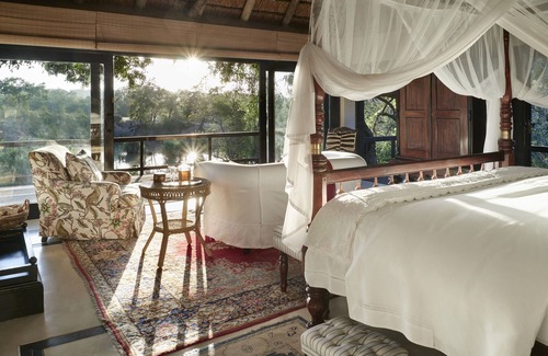 Thorny Bush Game Reserve Cabin | Royal Malewane