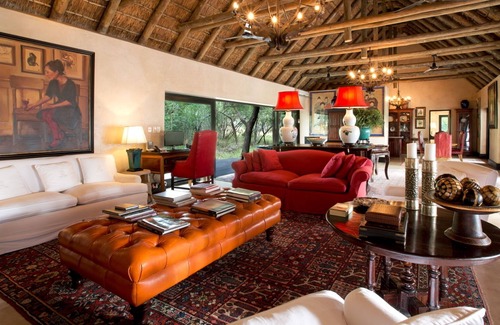Thorny Bush Game Reserve Cabin | Royal Malewane