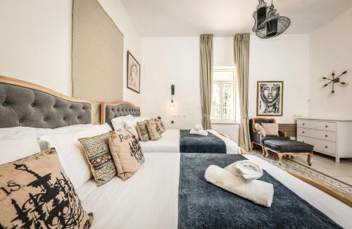 Mamilla Apartment | Royal Mamilla - luxury