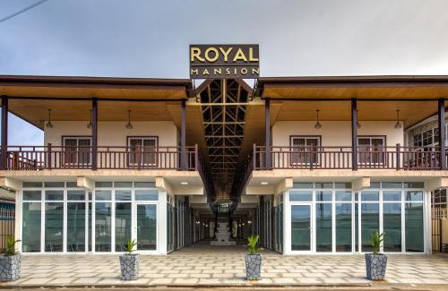 Noord Apartment | Royal Mansion