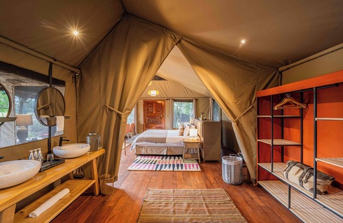 Aitong Cabin | Royal Mara Safari Lodge