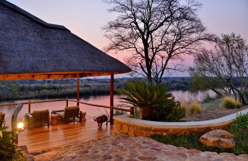 Elias Motsoaledi Cabin | Royal Morubisi River Lodge