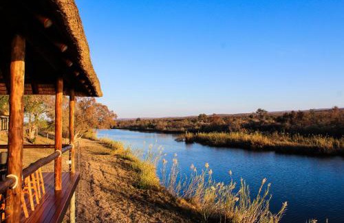 Elias Motsoaledi Cabin | Royal Morubisi River Lodge