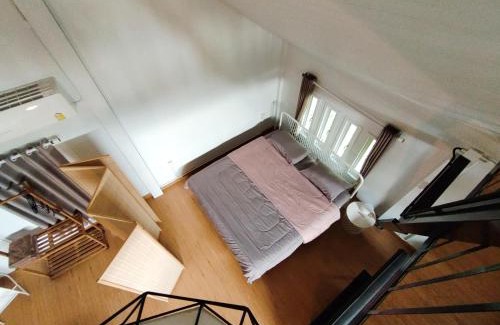 Ratchaburi Ski Chalet | Royal mountain view Ratchaburi