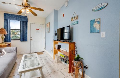 Redington Beach Apartment | Royal Orleans 212