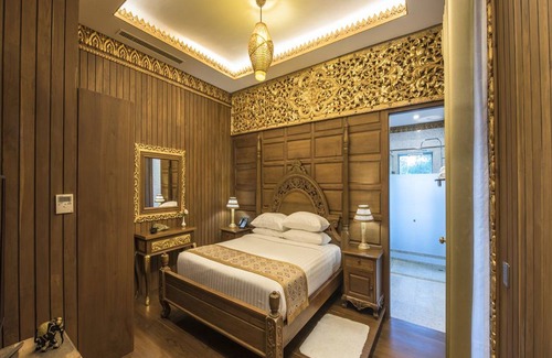 Bagan Hotel | Royal Palace Hotel
