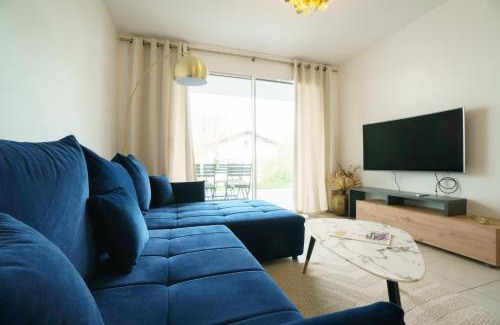 Evian-les-Bains Apartment | Royal Park lake view apartment