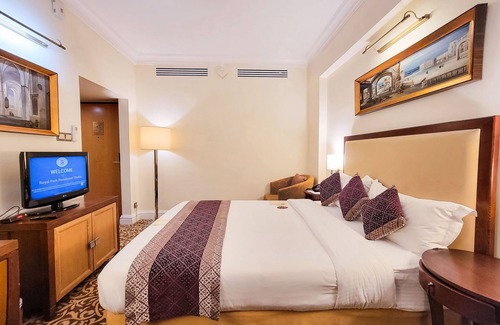 Banani Hotel | Royal Park Residence Hotel