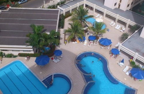 Termal Apartment | Royal Park Season 2 bedrooms Caldas Novas: apartment with swimming pools
