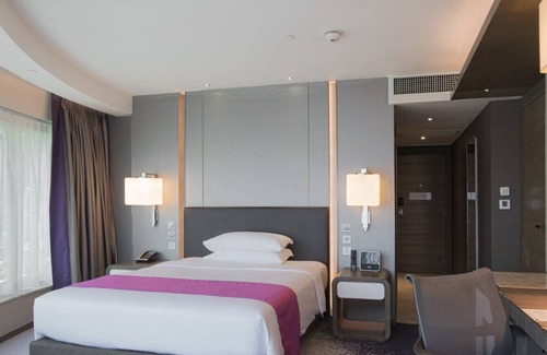 Prince Edward Hotel | Royal Plaza Hotel