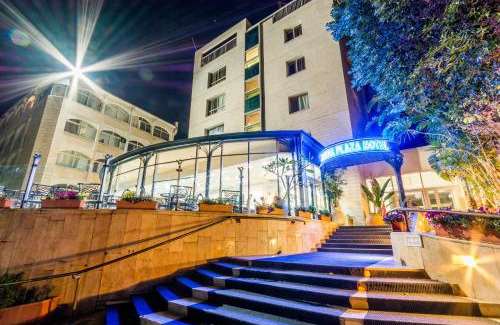Tiberias Hotel | Royal Plaza Hotel