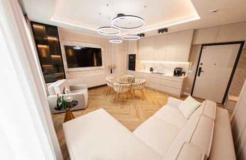Gdansk City Center Apartment | Royal Residence Apartment