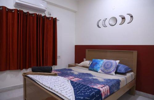 Madhapur Apartment | Royal Residency 3BHK, Near Rameshwaram cafe, HiTech City