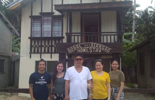 Burgos House | Royal Siargaon Homestay