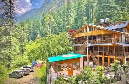 Kasol Villa | Royal Star Kasol