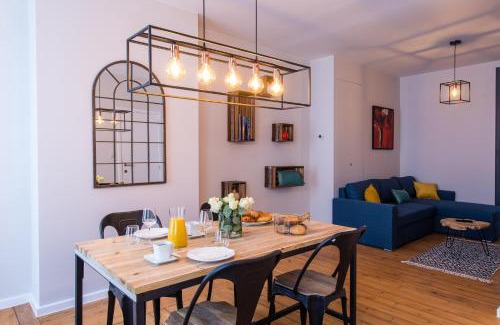 Quartier des Libertes - Vrijheidswijk Apartment | Royal Stay Brussels Centre