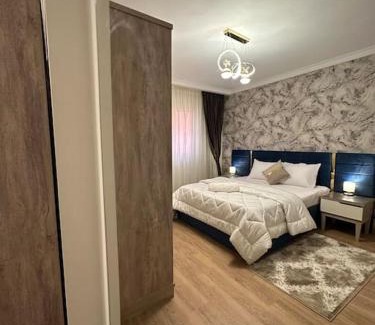 Nasr City Apartment | Royal Suite near City Star Mall 3 Bedroom Apart