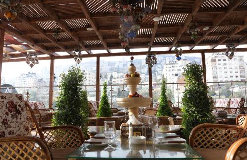 Nablus Hotel | Royal Suites