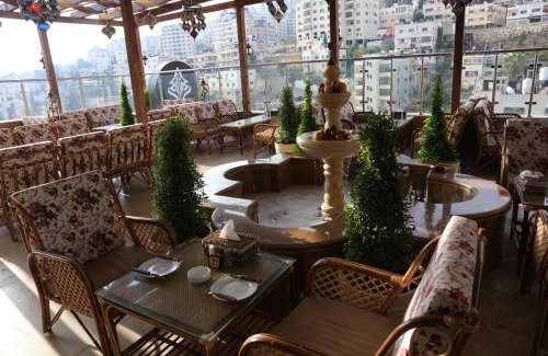 Nablus Hotel | Royal Suites