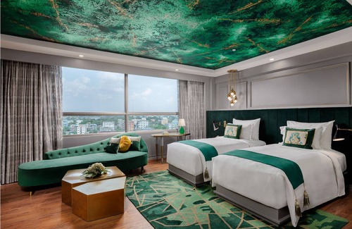 Yangon Hotel | Royal Tian Li Hotel