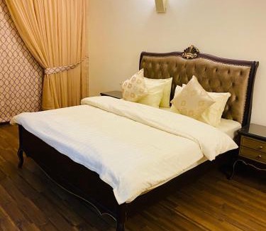 Gulberg Apartment | Royal Two Bed Luxury Apartment Gulberg