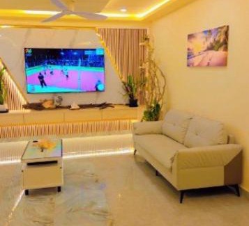 Male House | ROYAL Village Dhangethi Maldives