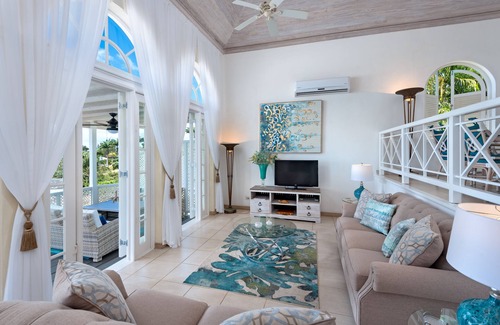 Halcyon Heights Villa | Royal Westmoreland - Cassia Heights 4 by Island Villas