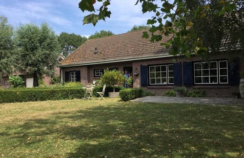 Hansweert House | Royale bovenwoning