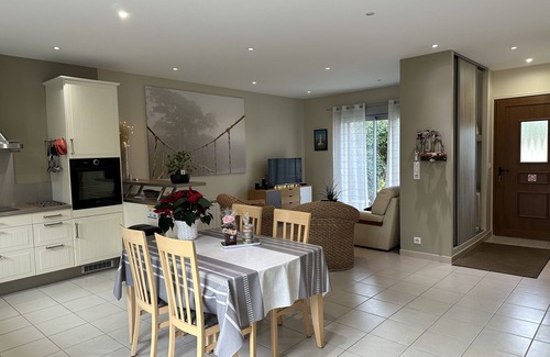 Royan House | Royan: Le Calme City house 2 to 4 people/near Seaside, City